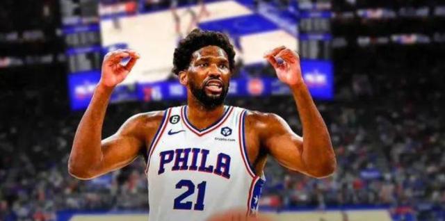 V体育团队-恩比德膝盖伤势出战存疑 里弗斯：他能复出就够了