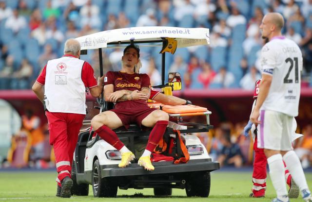 V体育直播运营集团-罗马折损两员大将并非末日 穆帅安抚球队或迎反弹